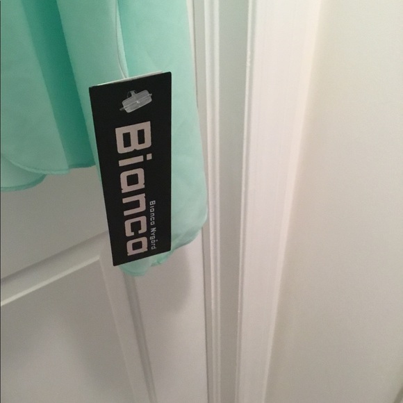 NWT ~ The Bay purchase size 6 mint green - Picture 2 of 5